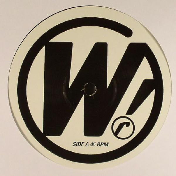 Jason Randolph : Stimulation (12")