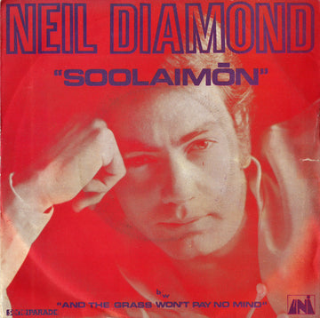 Neil Diamond : Soolaimōn (7", Single)