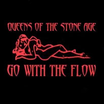 Queens Of The Stone Age : Go With The Flow (CD, Single, Promo, Car)