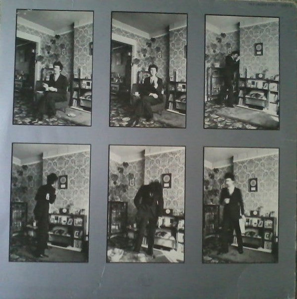 Jona Lewie : On The Other Hand There's A Fist (LP, Album)