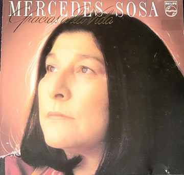 Mercedes Sosa : Gracias A La Vida (CD, Comp, RM)