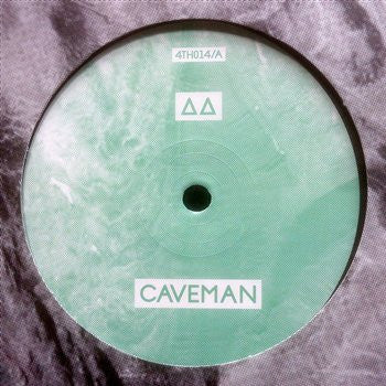 Δ Δ : Caveman Escapades (12")