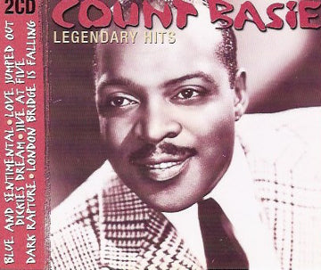 Count Basie : Legendary Hits (2xCD, Comp)