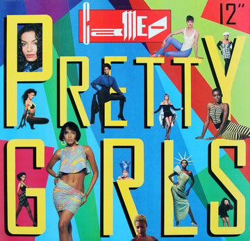 Cameo : Pretty Girls (12")