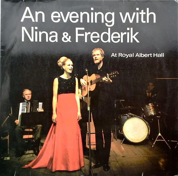 Nina & Frederik : An Evening With Nina & Frederik At The Royal Albert Hall (LP)