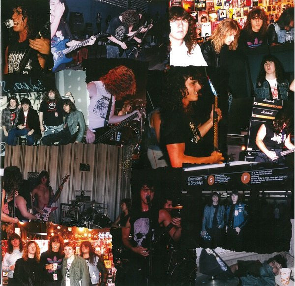 Death (2) : Leprosy (LP, Album, RE, RM)