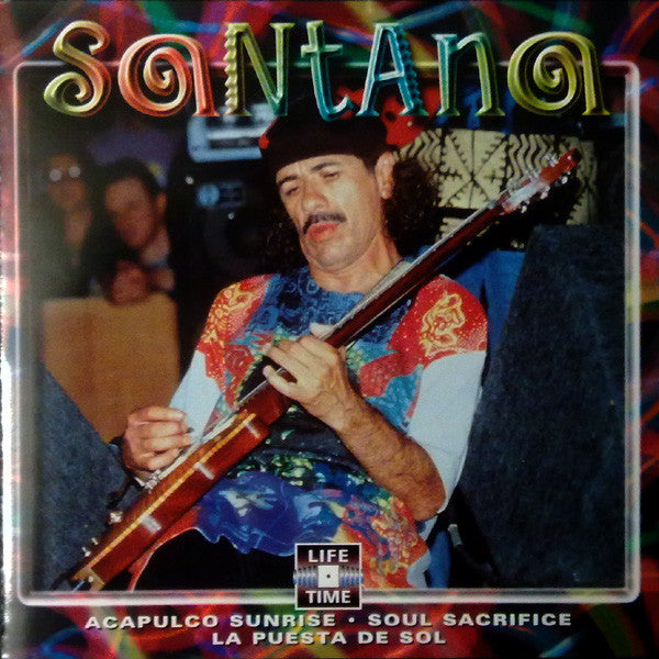 Santana : Jin-Go-Lo-Ba (CD, Comp)