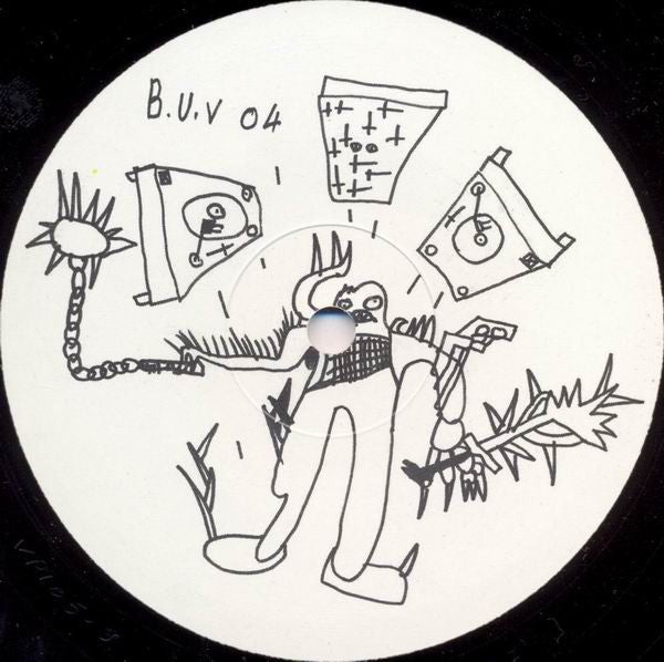 Hellfish : Drunken Master / Gettin' Paid For Doing Shit (12")