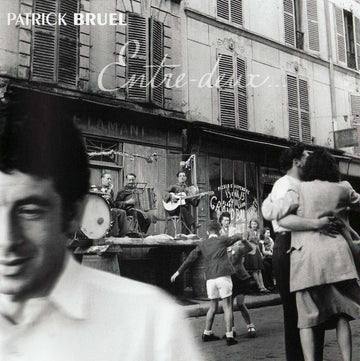 Patrick Bruel : Entre-Deux... (2xCD, Album, Enh, Jew)