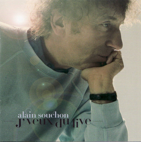 Alain Souchon : J'Veux Du Live (CD, Album)