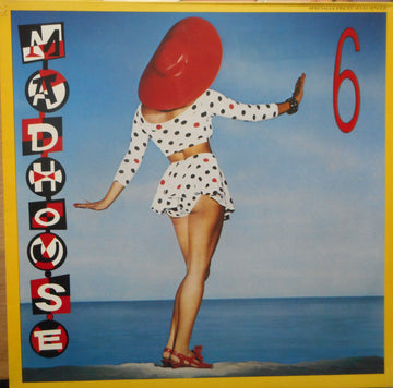 Madhouse : 6 (12", Maxi)