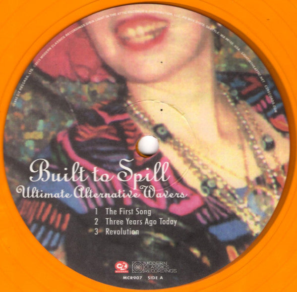 Built To Spill : Ultimate Alternative Wavers (2xLP, Album, RSD, Ltd, Num, Gol)