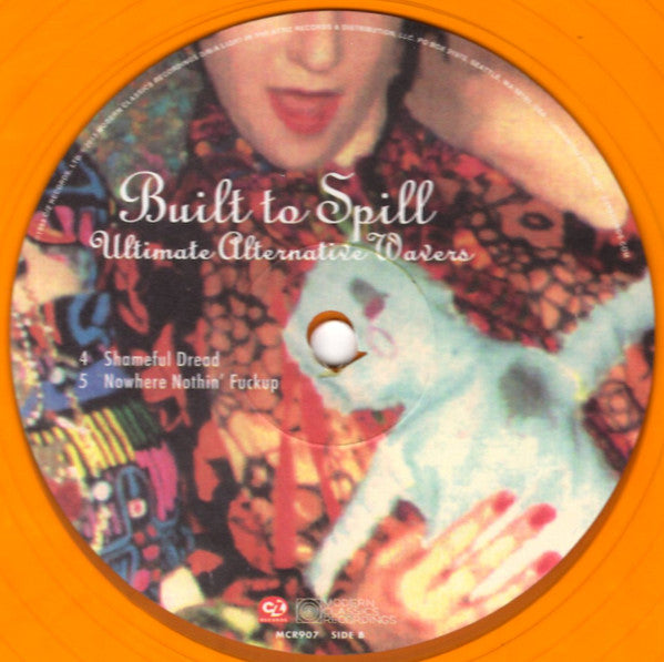 Built To Spill : Ultimate Alternative Wavers (2xLP, Album, RSD, Ltd, Num, Gol)
