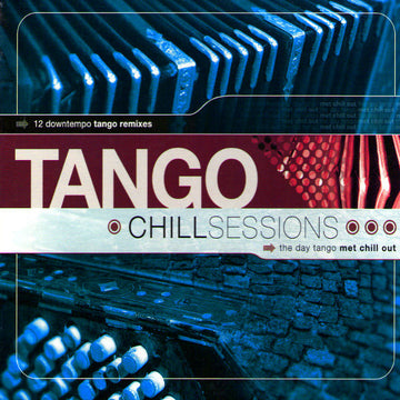 G-Spliff : Tango Chill Sessions (CD)