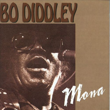 Bo Diddley : Mona (CD, Comp)