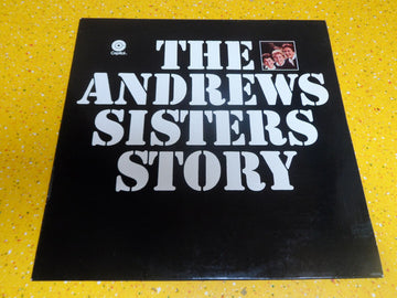 The Andrews Sisters : The Andrews Sisters Story (LP, Comp)