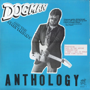 Dogman And The Shepherds : Anthology (LP, Album, Comp)