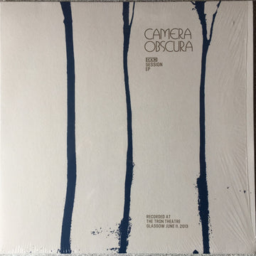 Camera Obscura : 4AD Session EP (12", EP, RSD)