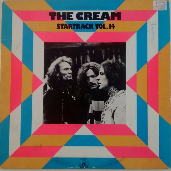 Cream (2) : Startrack Vol. 14 (LP, Comp)