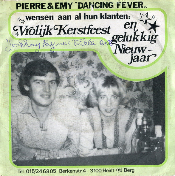 Freddie Houston / Johnny Payne : Chills And Fever / Tinklin' Bells (7")