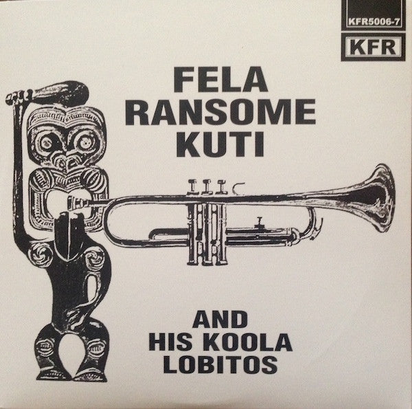 Fela Ransome Kuti & His Koola Lobitos : Se E Tun De / Waka Waka (7", RSD, Mono, Ltd)