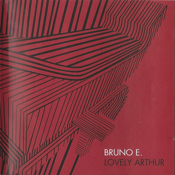 Bruno E : Lovely Arthur (CD, Album)