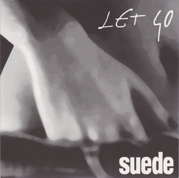 Suede : Let Go (7", RSD, Single, Ltd)