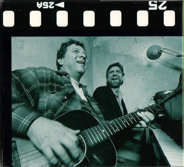 Dan Penn And Spooner Oldham : Moments From This Theatre (CD, Album)