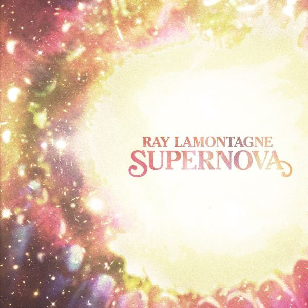 Ray Lamontagne : Supernova (7", Single)