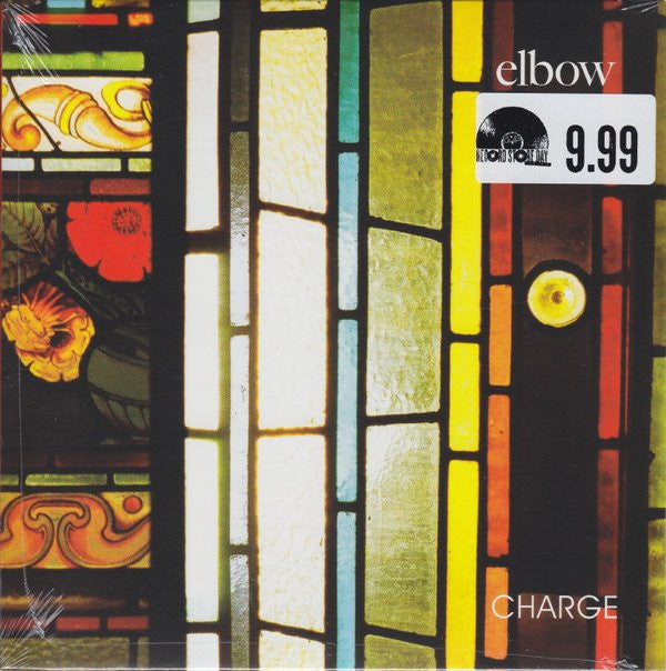 Elbow : Charge (7", S/Sided, RSD, Single, Etch, Ltd)