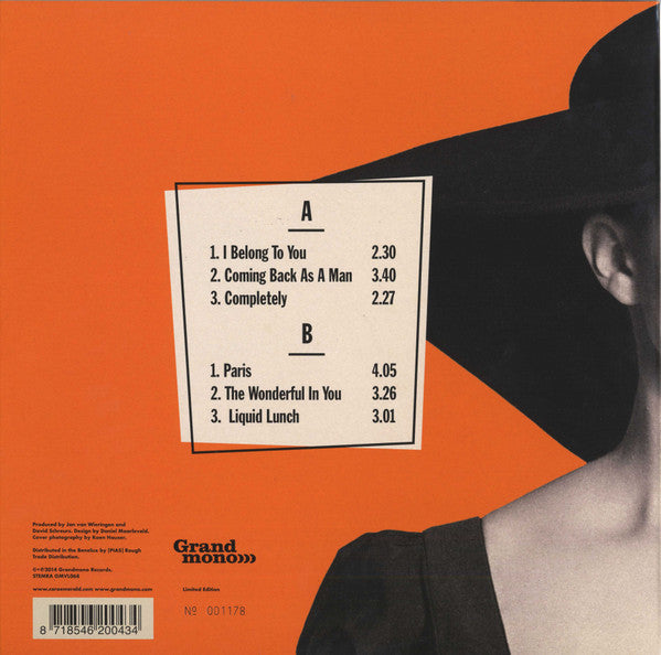 Caro Emerald : The Shocking Miss Emerald (Acoustic Sessions) (12", EP, RSD, Ltd, Num, Ora)
