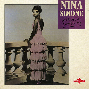 Nina Simone : My Baby Just Cares For Me (7", RSD, Single, Ltd, RE)