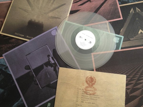 College : Northern Council  (LP, Album, RSD, Ltd, RE, Cle)