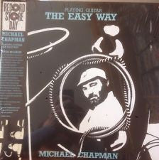 Michael Chapman (2) : Playing Guitar - The Easy Way (LP, Album, RSD, Ltd, Num, RE, RM, Blu)