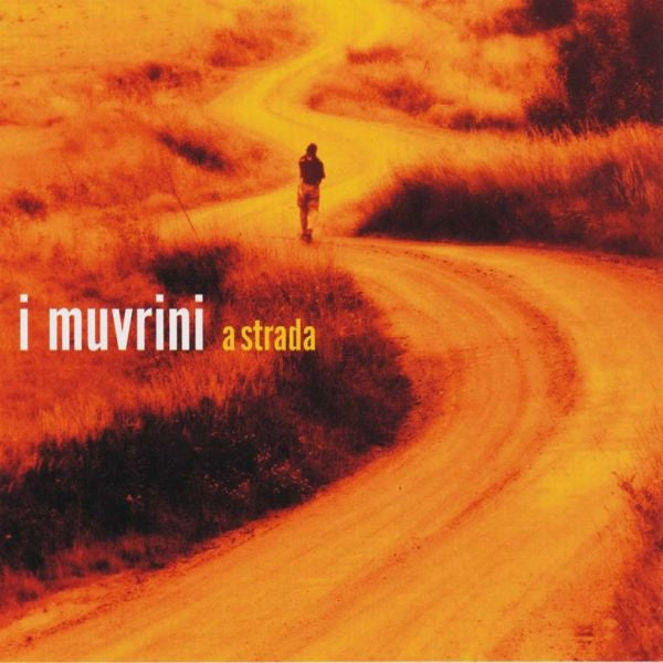 I Muvrini : A Strada (CD, RE)