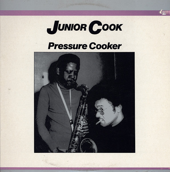 Junior Cook : Pressure Cooker (LP, Album)
