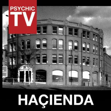 Psychic TV : Haçienda (2xLP, Album, RSD, Ltd, Red)