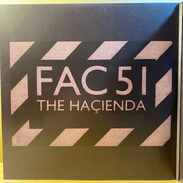 Psychic TV : Haçienda (2xLP, Album, RSD, Ltd, Red)
