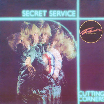 Secret Service : Cutting Corners (LP, Album)