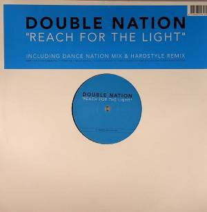 Double Nation : Reach For The Light (12")