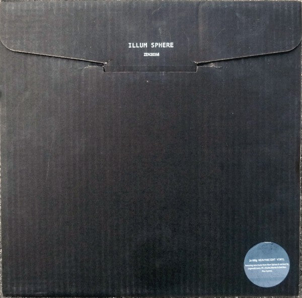 Illum Sphere : Spectre Vex EP (2x12", EP, Ltd, Box)