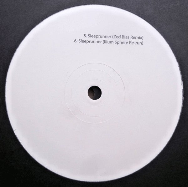 Illum Sphere : Spectre Vex EP (2x12", EP, Ltd, Box)