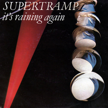 Supertramp : It's Raining Again (7", Single)