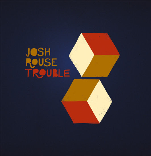 Josh Rouse / The Autumn Defense : Trouble / Sentimental Lady (7", RSD, Ltd)