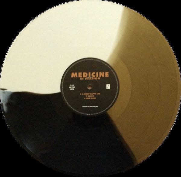 Medicine (2) : In Session (LP, Album, Bla)