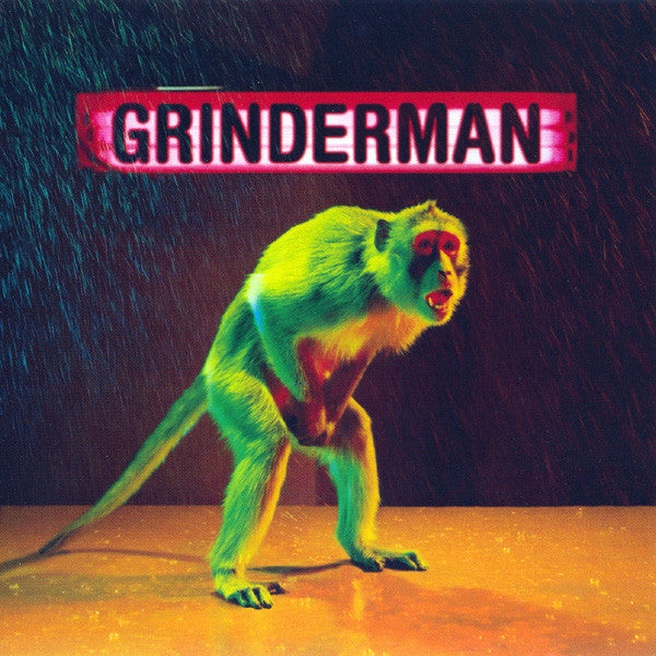 Grinderman : Grinderman (CD, Album, RE)