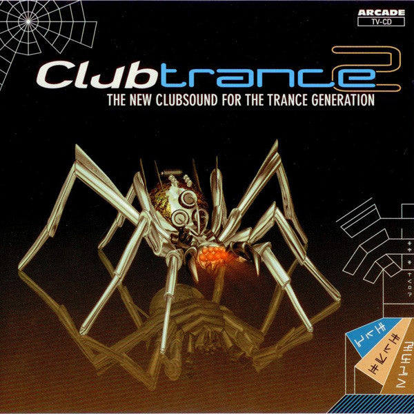 Various : Clubtrance 2 (CD, Comp)