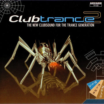 Various : Clubtrance 2 (CD, Comp)