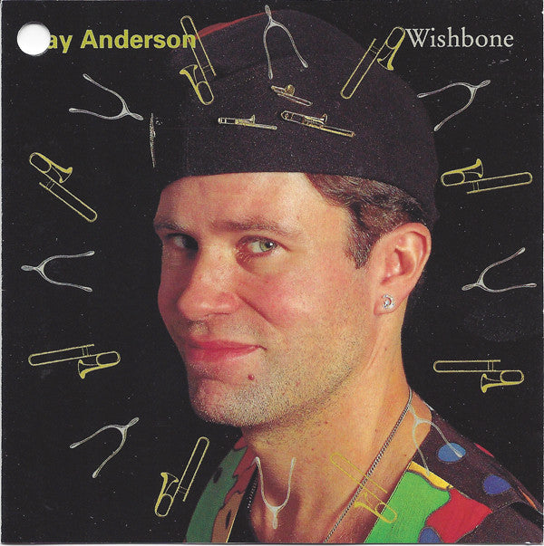 Ray Anderson : Wishbone (CD, Album)