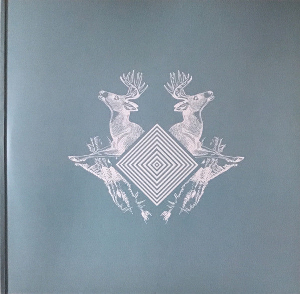 pg.lost & Wang Wen : pg.lost & Wang Wen (LP, MiniAlbum, Bro)